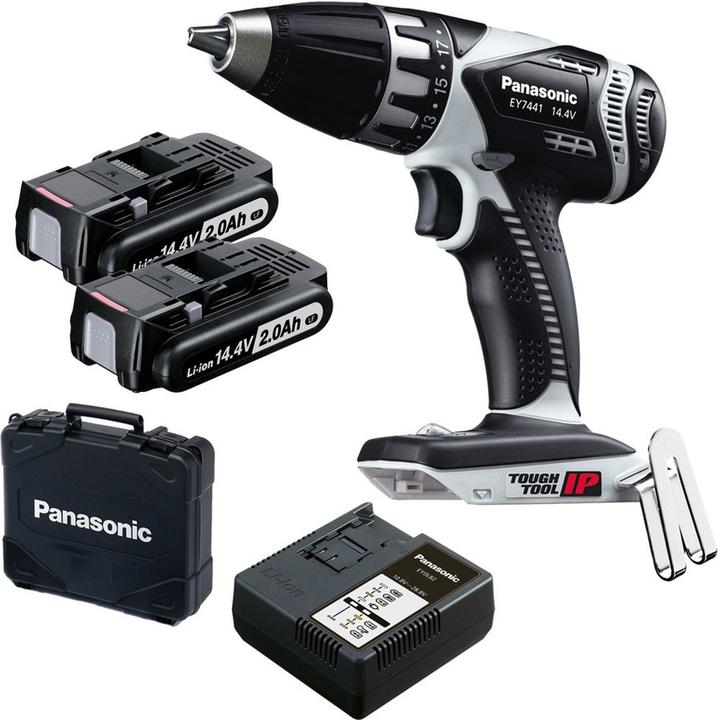 Actual product image Panasonic EY 7441 LF2S (Rechargeable battery operated)