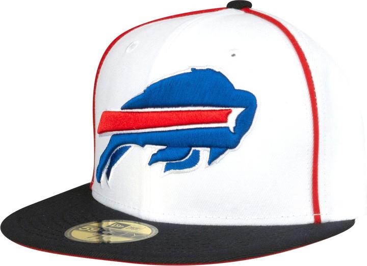Produktbild New Era 59Fifty Fitted Cap - SIDEPATCH Buffalo Bills - 8 (8)