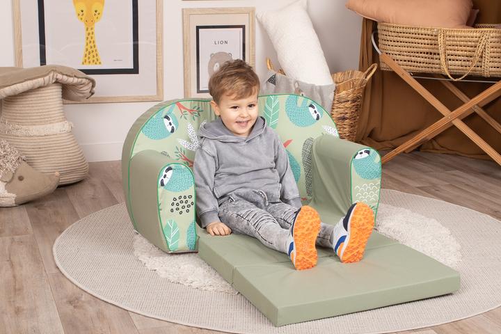 Image du produit Knorrtoys Kindersofa - "Faultier" (Canapé pour enfants)