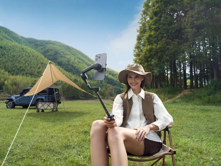Produktbild DJI Osmo Mobile 6 (Smartphone, 0.29 kg)