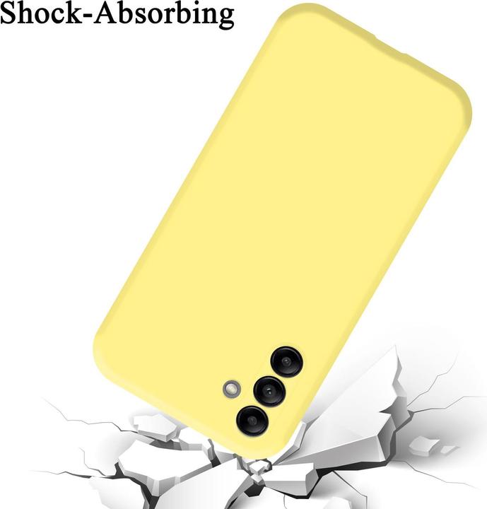 Produktbild Cadorabo TPU Hülle für Samsung Galaxy A04s Liquid (Samsung Galaxy A04S)