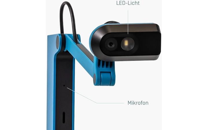 Actual product image Ipevo VZ-X (Full HD)