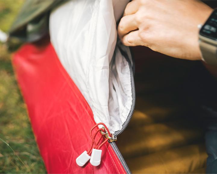 Actual product image Robens Lodge 2 Exp (Dome tent, 3.10 kg, 2 persons)