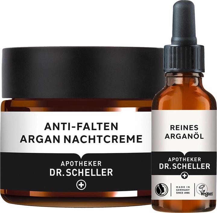 Immagine prodotto Dr. Scheller Argan Duo (Set per la cura del viso)