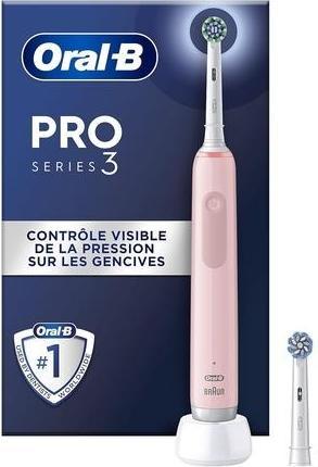 Produktbild Oral-B IO 3S (Oszillierende Zahnbürste)