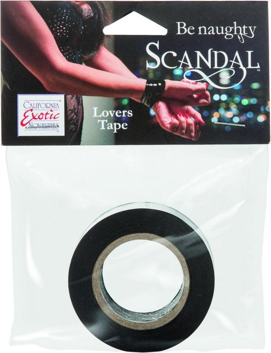 Image du produit CalExotics Scandal Lovers Tape