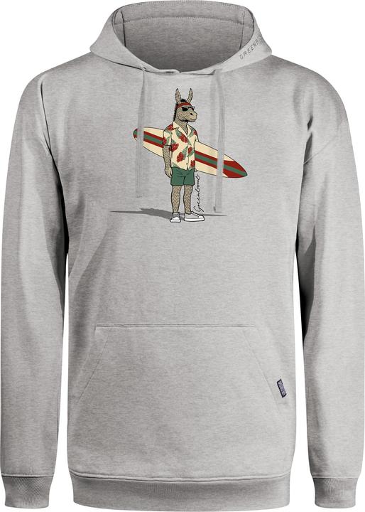Immagine prodotto Greenbomb Animal Donkey Surf Joy Hoodie (XL)