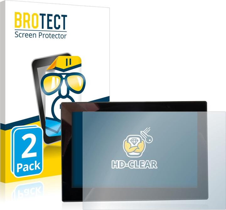 Produktbild BROTECT Schutzfolie Displayschutz Klar