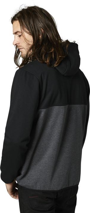 Produktbild Fox Hoody 21 Barricade Softshell Blk L (L)