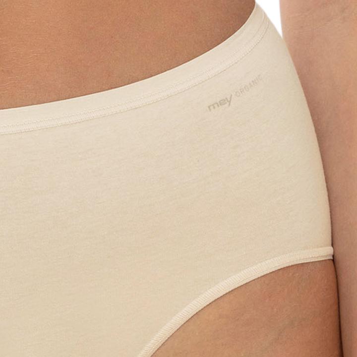Produktbild Mey 2er Pack Organic Taillen-Slip (40, L, 2er Pack)