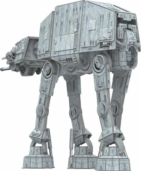Actual product image Revell 3D Puzzle SW Imperial AT-AT