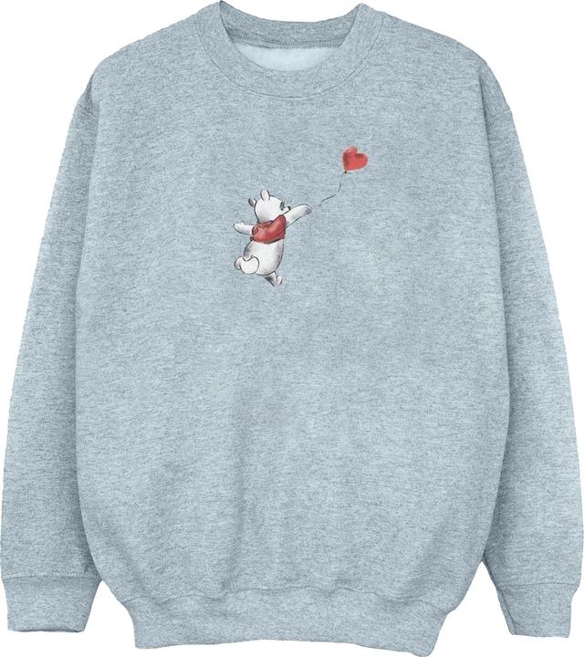 Disney Winnie The Pooh Balloon Sweatshirt Mädchen (140, 146)