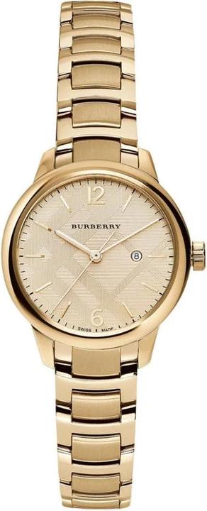 Actual product image Burberry Classic (Swiss made, Analogue wristwatch, 32 mm)