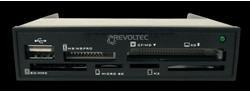 Image du produit Revoltec Procyon 1.5 Retail -3.5 "Cardre (3.5" Slot)