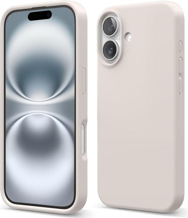Immagine prodotto Screenguard Liquid Silicone Case (Apple iPhone 16)