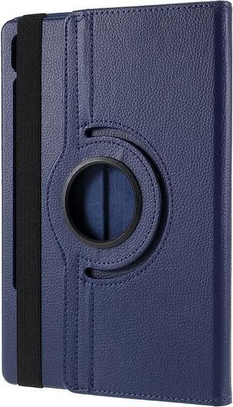 Produktbild MU Classic Rotierbare Leder Hülle (Galaxy Tab S8+)