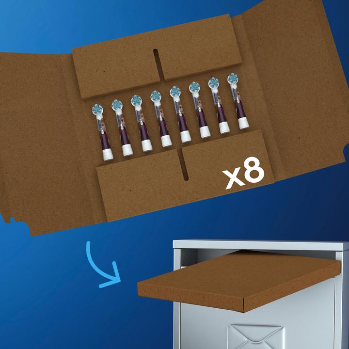 Productafbeelding Oral-B Kinderen Frozen II (8 x)