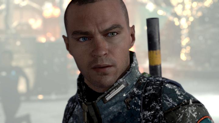 Image du produit Sony Detroit : Become Human (PS4, DE)