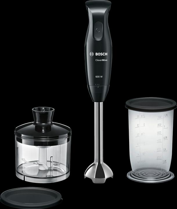 Actual product image Bosch Hausgeräte MSM2610B CleverMixx hand mixer