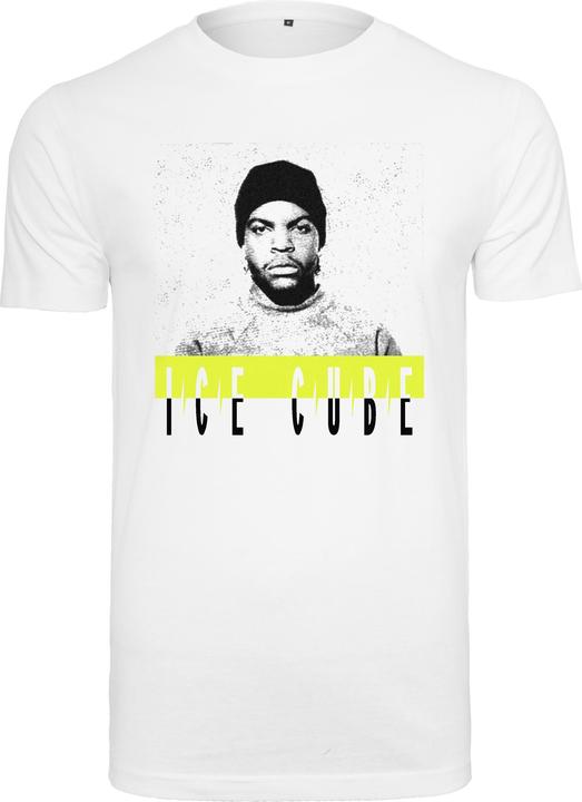 Actual product image MT Ice Cube Logo Tee (S)