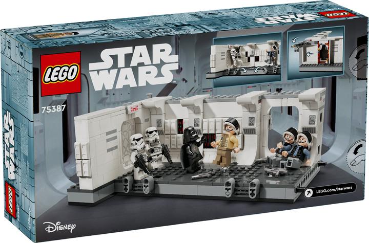 Produktbild LEGO Das Entern der Tantive IV (75387, LEGO Star Wars)