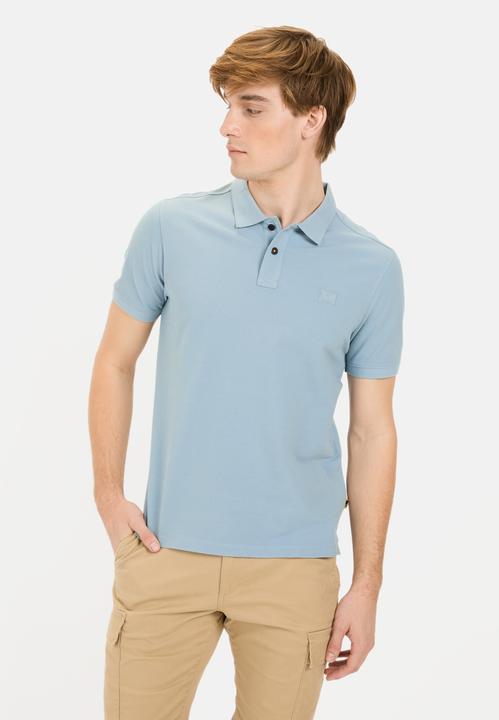 Immagine prodotto Camel Active Kurzarm Poloshirt aus Baumwolle (4XL)