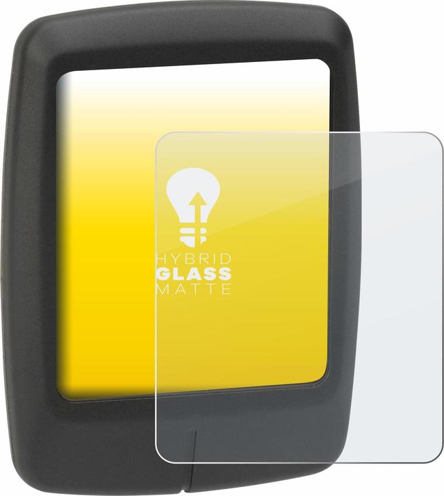 Produktbild upscreen Schutzglas Schutzfolie Glas Folie Displayschutz matt