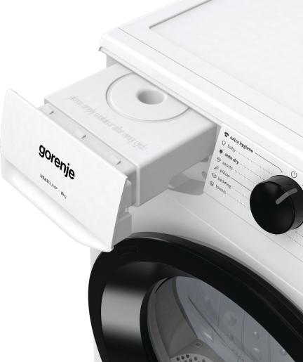 Actual product image Gorenje DHNE83 (8 kg)