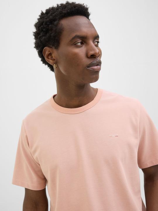 Image du produit Jack & Jones Logo Rundhals T-shirt T-shirt (S)