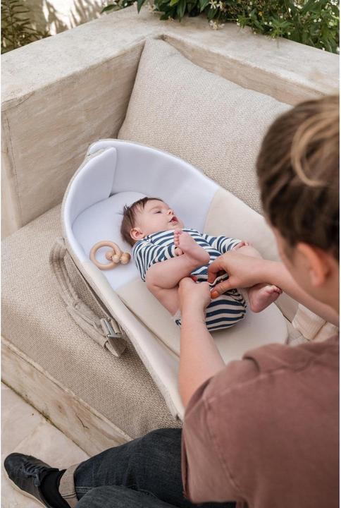 Actual product image Doomoo Nest'n Go