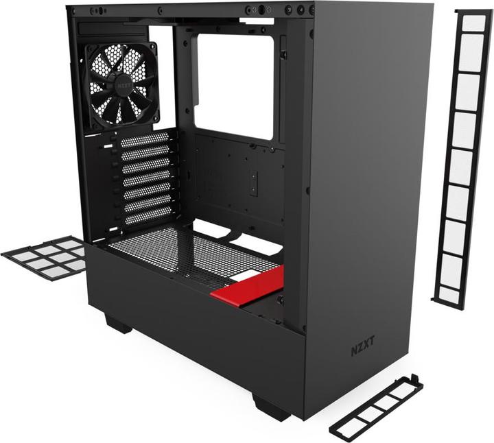 Actual product image NZXT H510 (ATX)