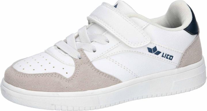 Blu Navy, Bianco
