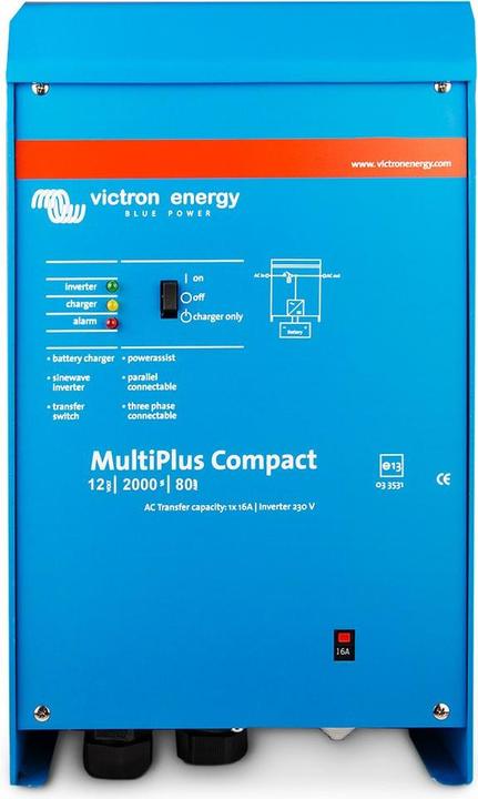 Immagine prodotto Victron Energy Compatto MultiPlus