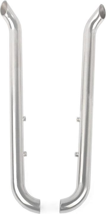 Actual product image Rc4Wd Exhaust Bent Exhaust Stacks to King & Grand Hauler 1:14