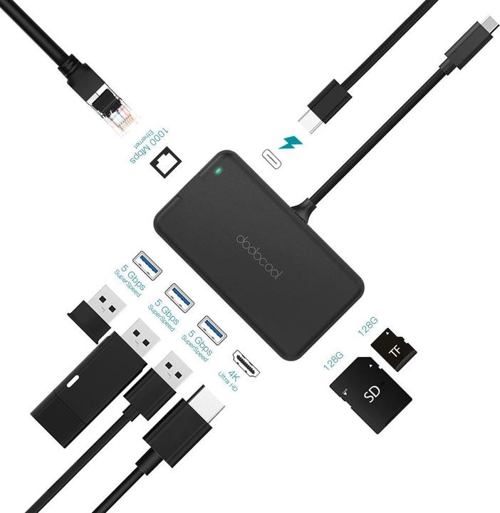 Produktbild Dodocool Dc46 (USB-A, USB-C)