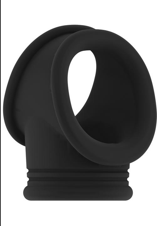 Produktbild Shots No48 - Cockring with Ball Strap (3.80 cm)