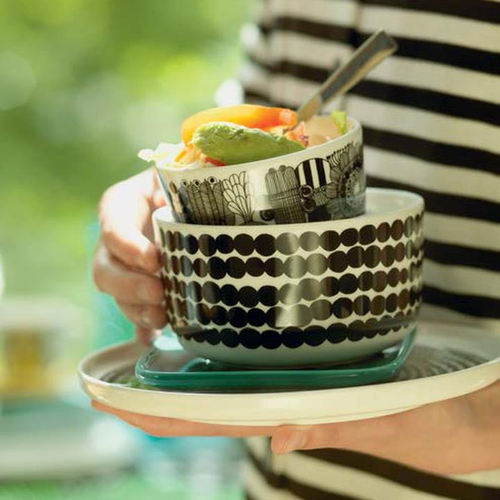 Actual product image Marimekko Siirtolapuutarha (1 x, 20 cm)