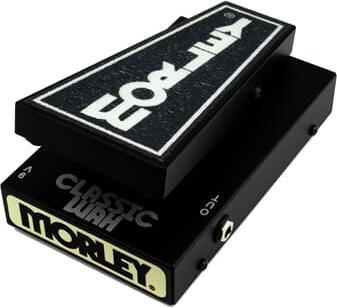 Actual product image Morley MTCSW 20/20 CLASSIC SWITCHLESS WAH (Wah)
