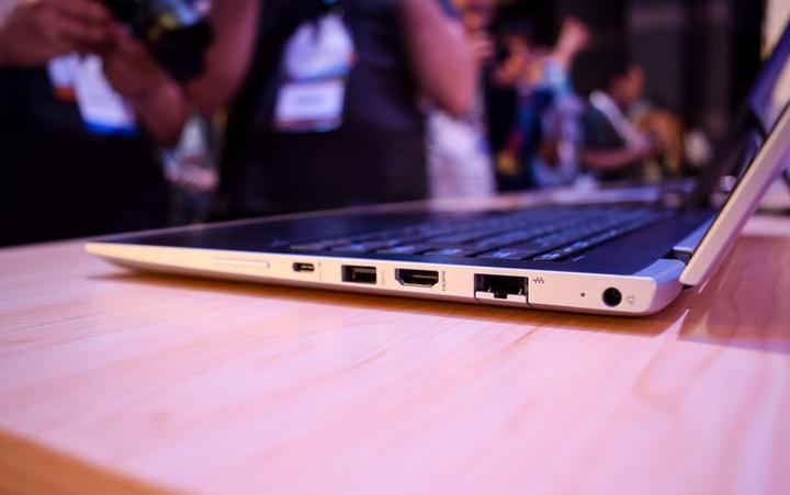 Produktbild HP ProBook x360 440 G1 (14", Intel Core i7-8550U, 16 GB, 512 GB, CH)