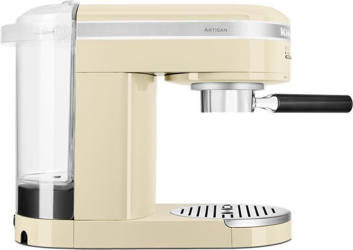 Actual product image KitchenAid ARTISAN semi-automatic espresso machine