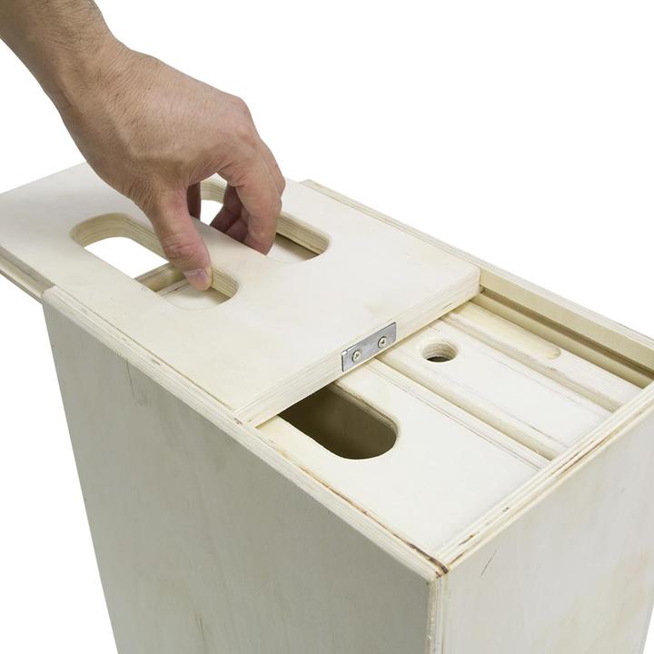 Image du produit Kupo Apple Box Nest Kit (Autres accessoires)