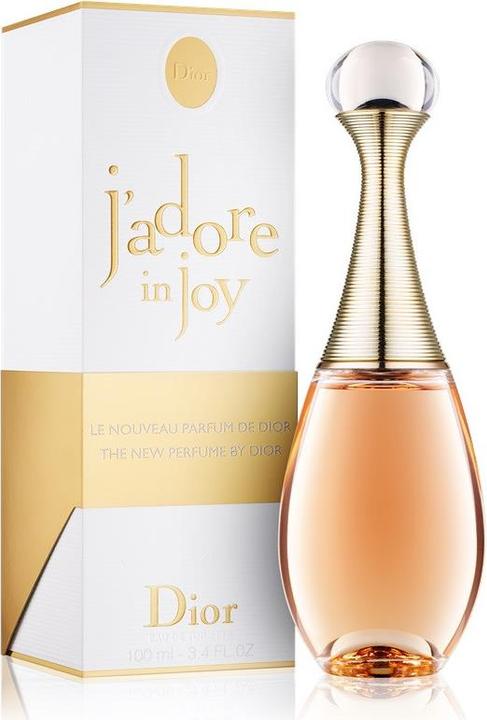 Actual product image Dior J'Adore In Joy (Eau de toilette, 30 ml)