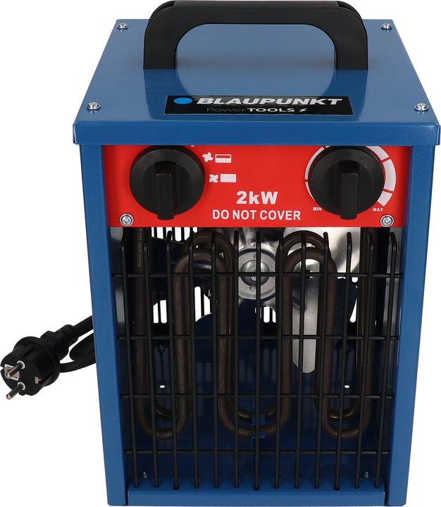 Produktbild Blaupunkt Elektrische Heizung 2 kW EH7010 (2000 W)