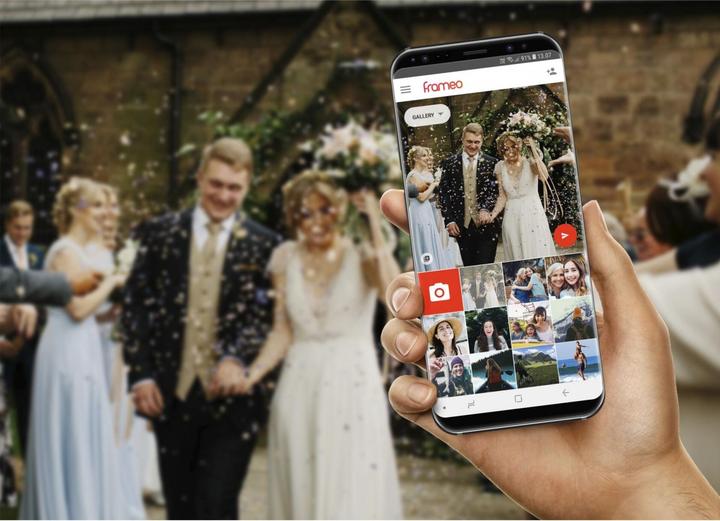 Produktbild Braun Photo DigiFrame 1019 WiFi (10.10", 1280 x 800 Pixel)