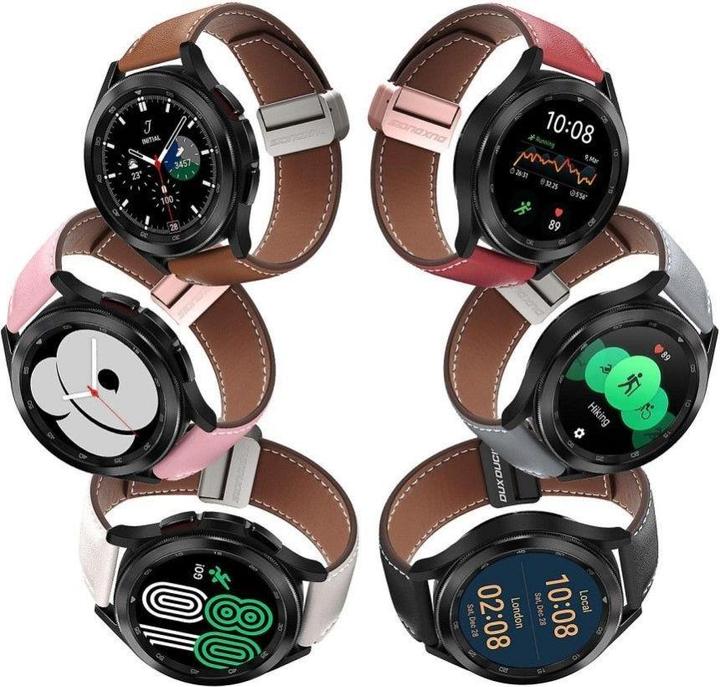 Immagine prodotto Dux Ducis Bracciale YA (38 mm, 40 mm, 41 mm, Vera pelle)