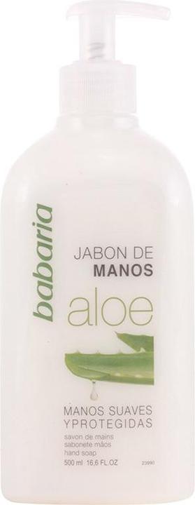 Babaria Aloe Vera (Flüssigseife, 500 ml)