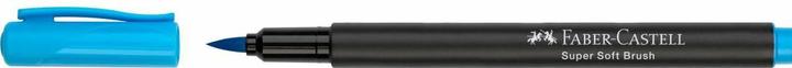 Actual product image Faber-Castell Brush Pen Black Edition (Assorted colours (10 colours), 10 x)