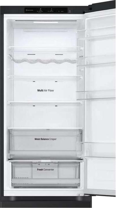 Image du produit LG Kühlgefrierkombi GBV3200DEP D bk (384 l)