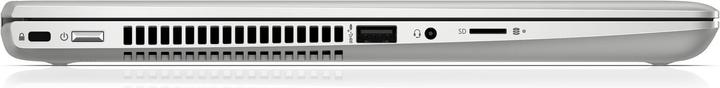 Produktbild HP ProBook x360 440 G1 (14", Intel Core i7-8550U, 16 GB, 512 GB, CH)