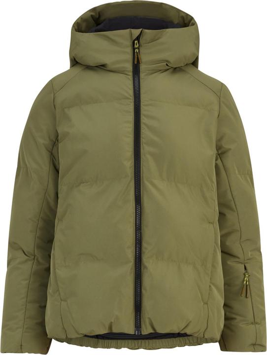 Image du produit Ziener Skiwear garçon veste de ski - AWAR deep olive - 104 (104)